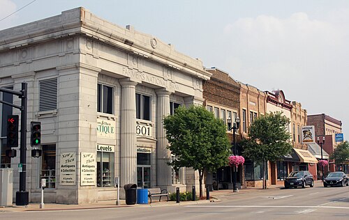Alexandria, Minnesota